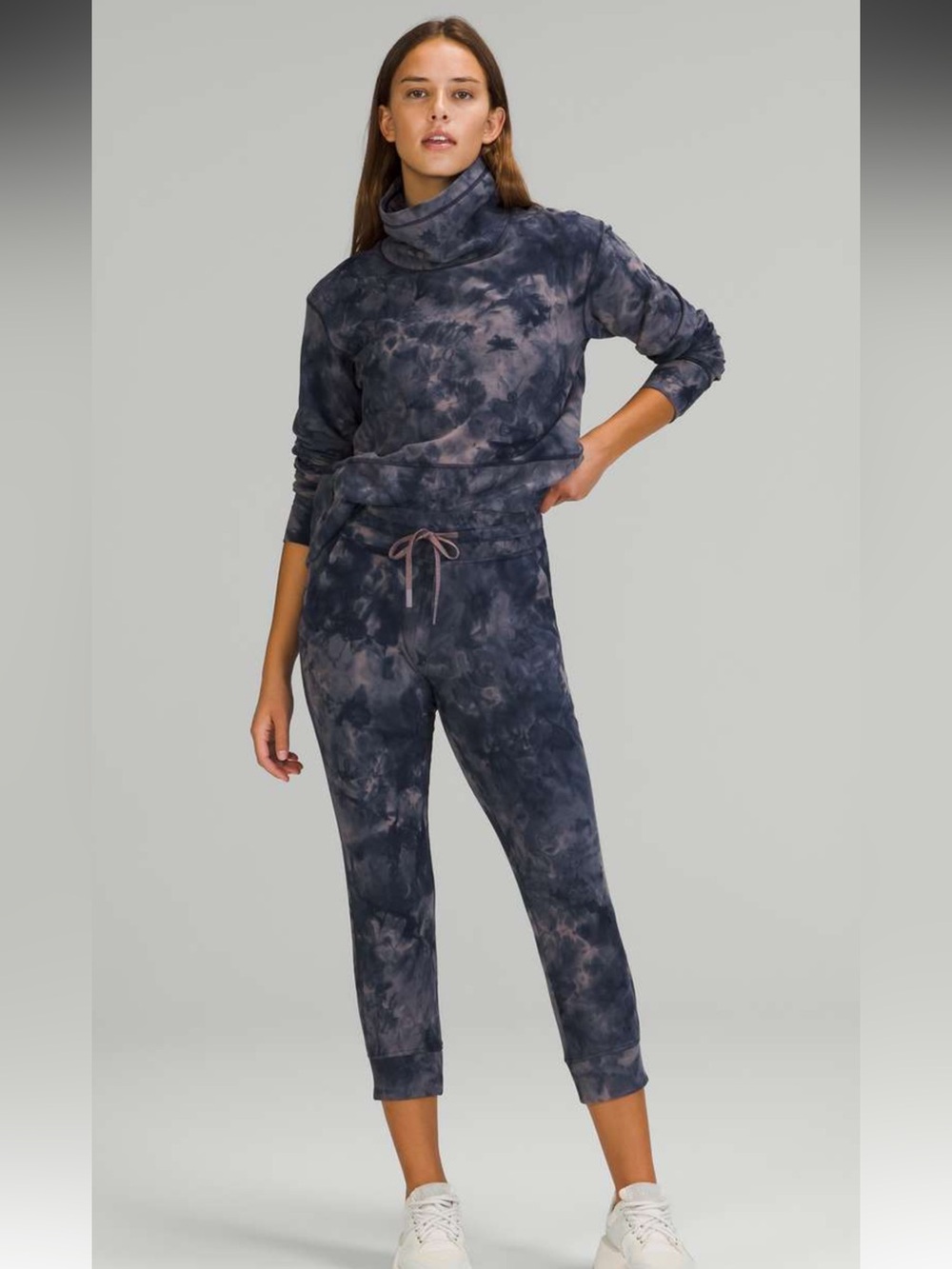 Lululemon Ready To Rulu Jogger Crop 0